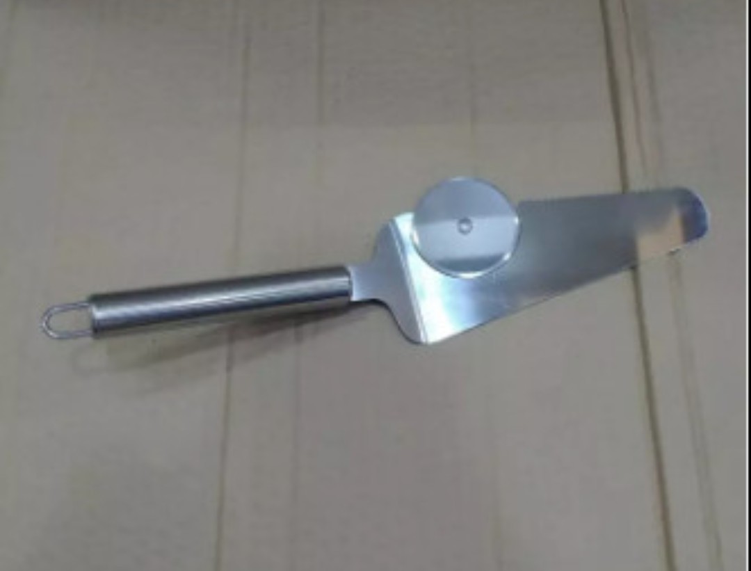 XẺNG ĐA NĂNG XÚC VÀ CẮT BÁNH INOX
