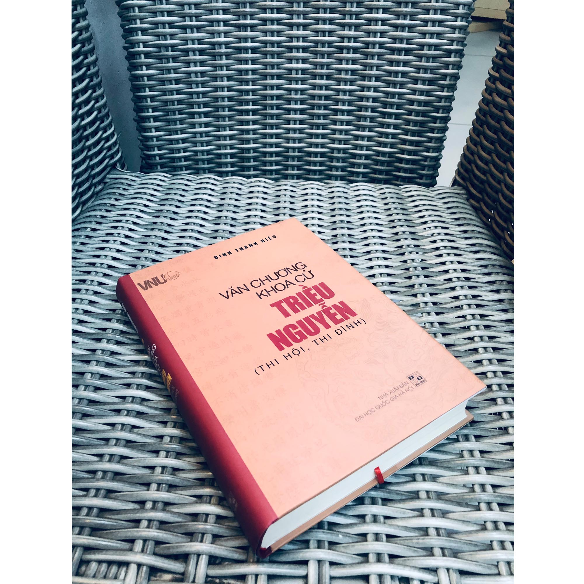 Văn Chương Khoa Cử Triều Nguyễn ( Thi Hội, Thi Đình)