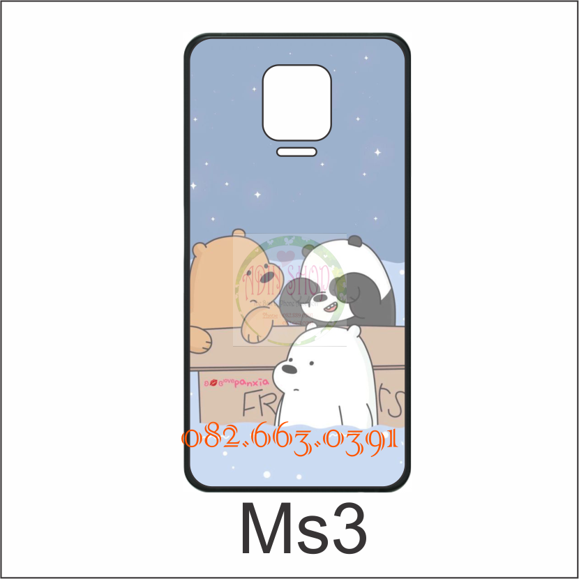 [HCM]Ốp lưng Vsmart Aris dẻo in hình dễ thương (P3)
