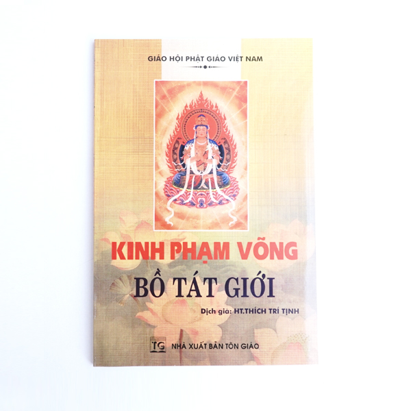 Kinh phạm võng bồ tát giới - thích trí tịnh