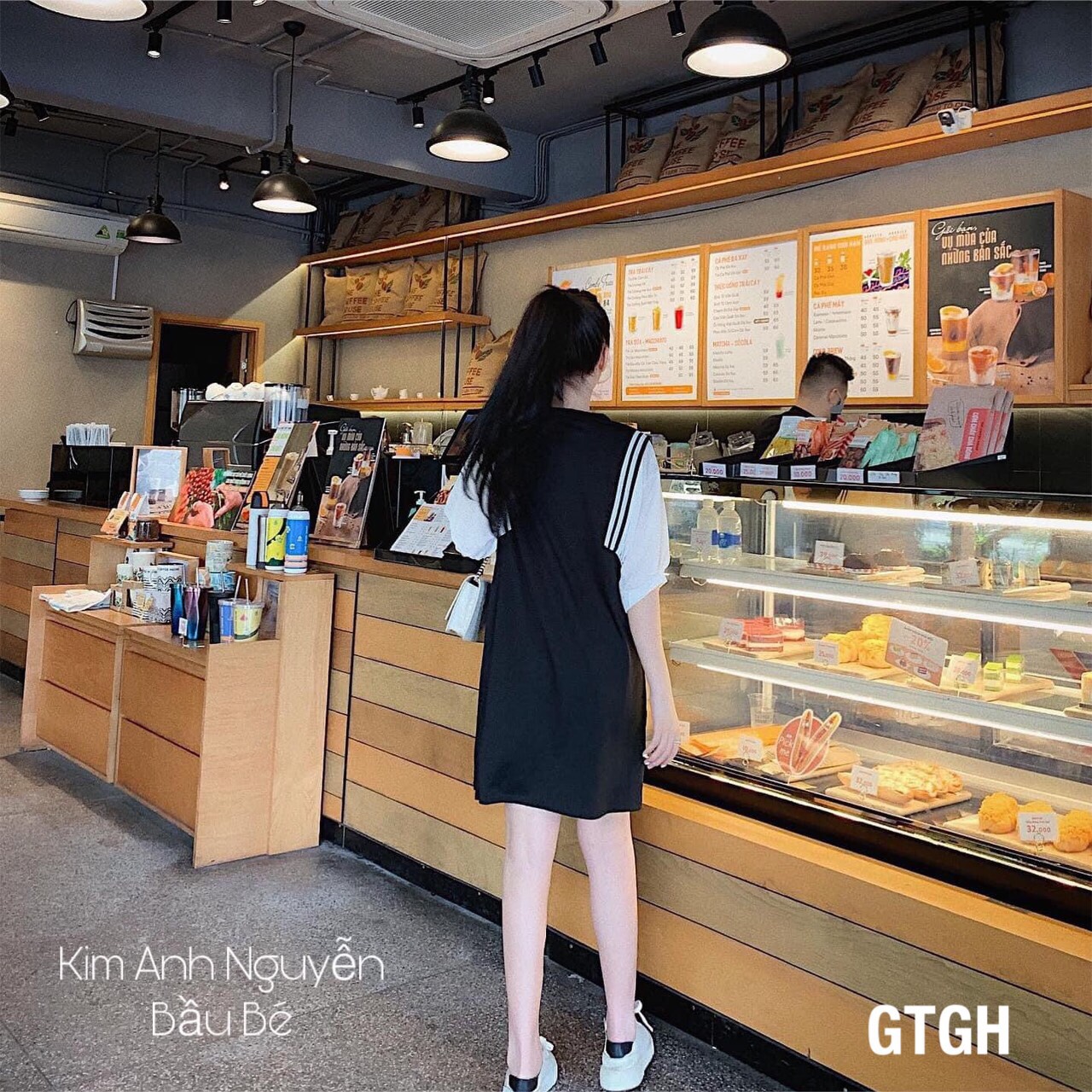 váy bầu xinh-đầm bầu đẹp