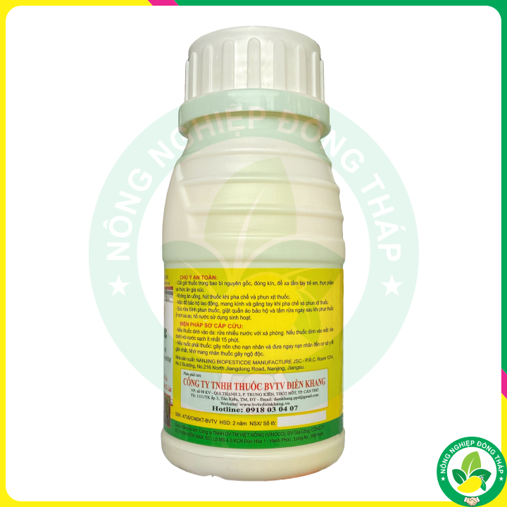 Trừ Bệnh HexTop Gold 150SC (chai 240ml)