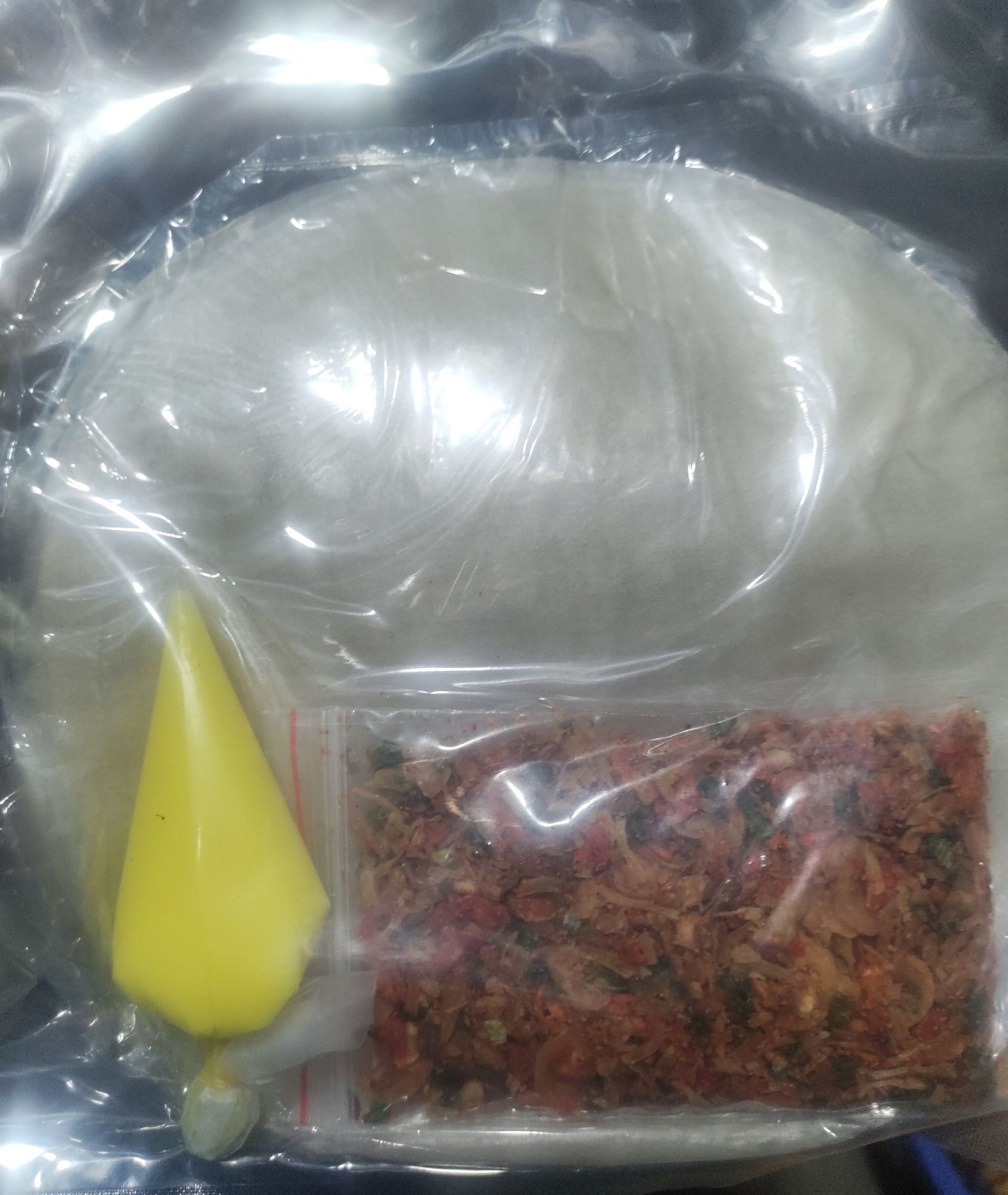 Combo Bánh Tráng Phơi Sương (Shạp Bánh Hoàng Yến)