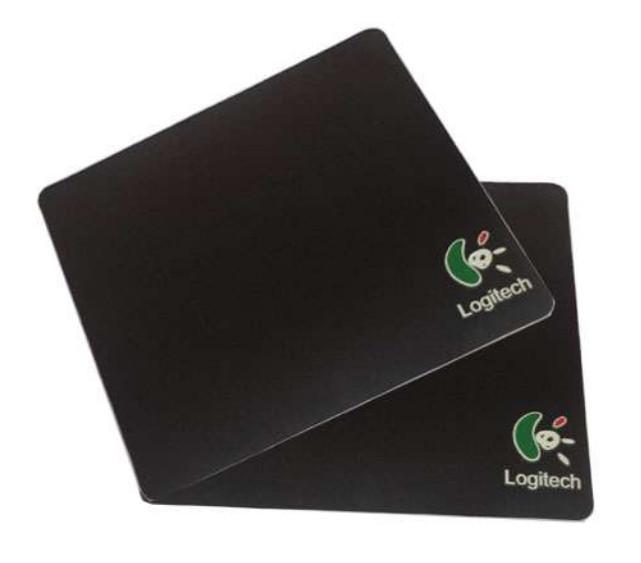 {Combo} - 2 Tấm Lót Chuột Logitech 20 x 24cm - Giá siêu rẻ