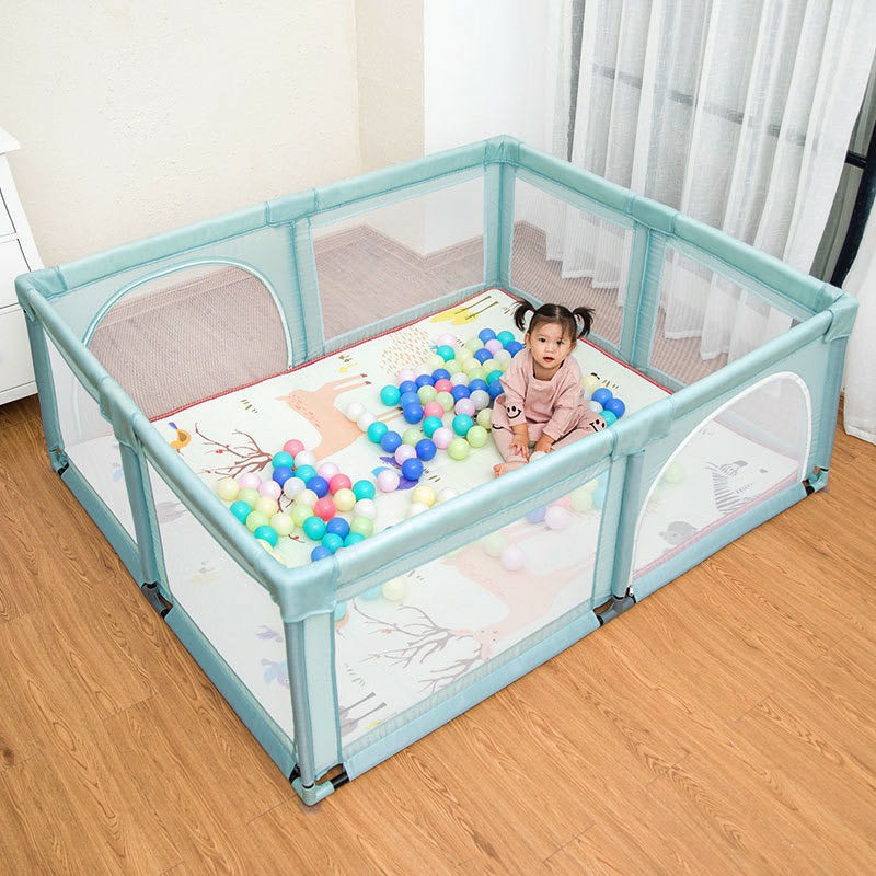 QUÂY CŨI KIÊM NHÀ BÓNG CHO BÉ CHỐNG VA ĐẬP