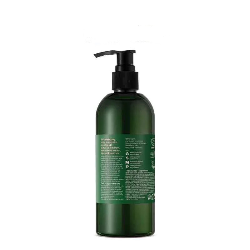 Dầu gọi bưởi pomelo shampoo cocoon 310ml