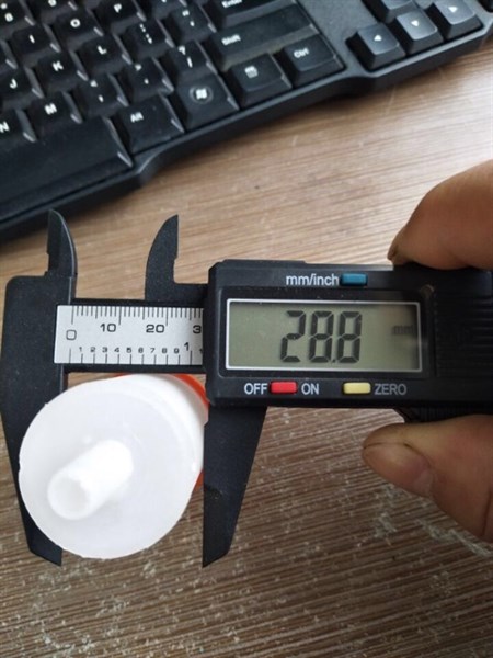 [HCM]Lọc nước đầu vào máy bơm ông 10mm