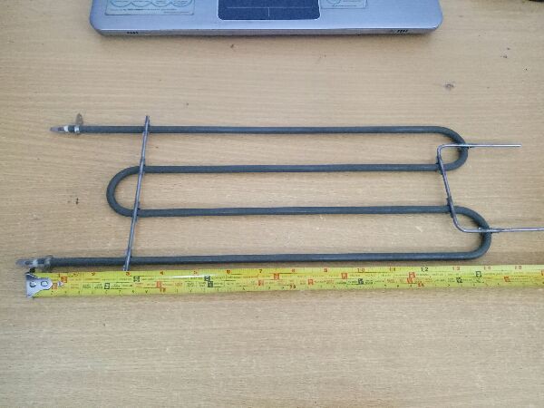 Thanh điện trở nhiệt lò nướng Sanaky 50 lít