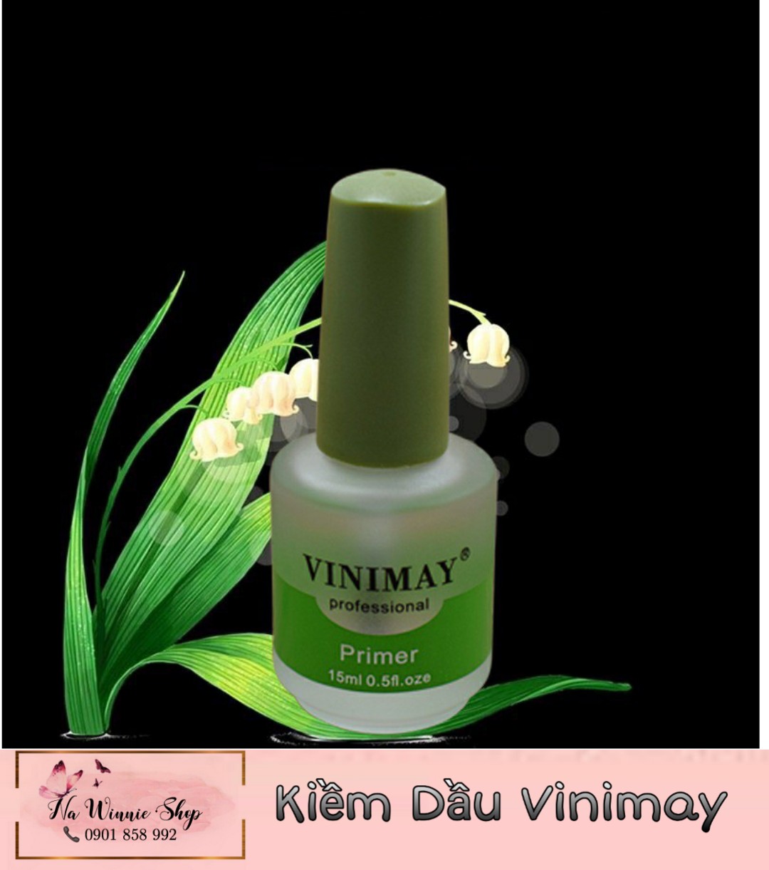 Kiềm dầu vinimay