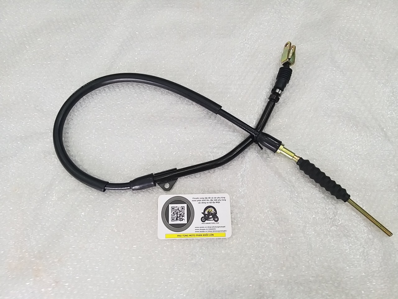 Dây thắng dây phanh sau Suzuki GZ150A