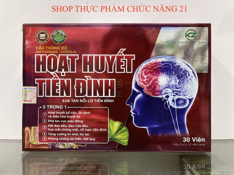 PHÁC ĐỒ ĐIỀU TRỊ RỐI LOẠN TIỀN ĐÌNH THEO ĐƠN BÁC SĨ CHUYÊN KHOA