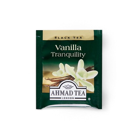 TRÀ VANILLA AHMAD - ANH QUỐC (20 TÚI)