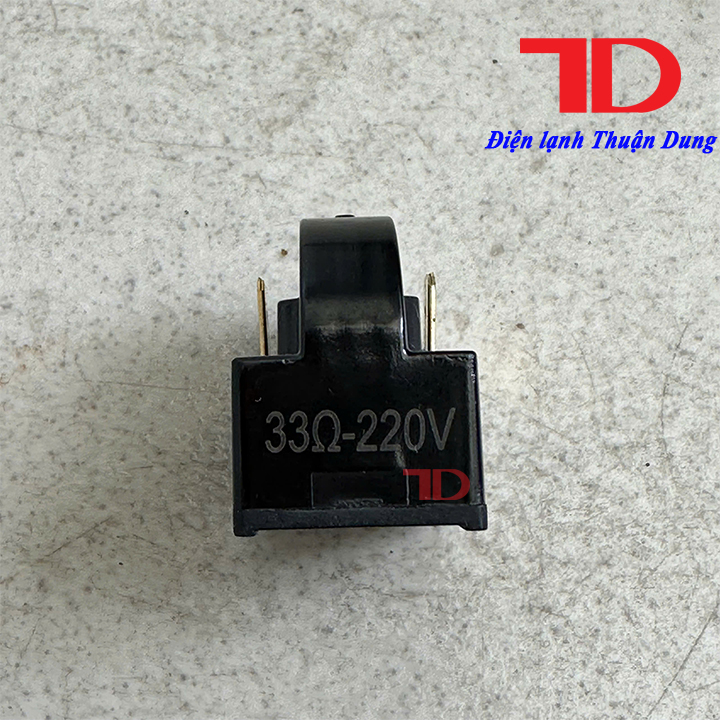 Rờ Le Khởi Động Block Tủ Lạnh 2 Chân