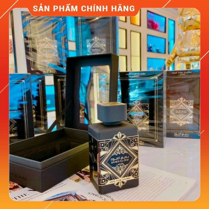 [SIÊU PHẨM] Nước Hoa Dubai Badee Al Oud