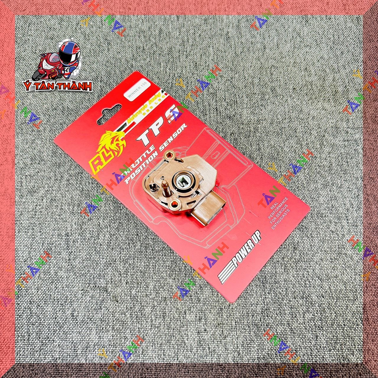 Cảm biến TPS Winner Redleo mẫu 2024 MS34