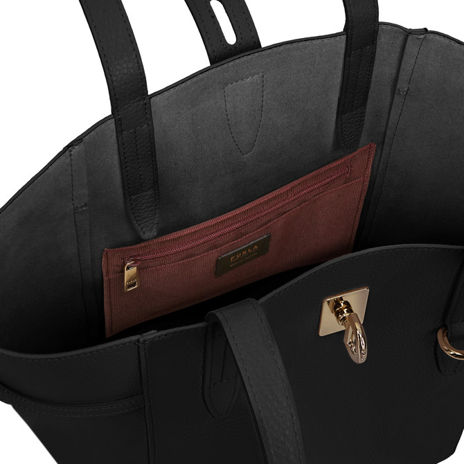 FURLA Túi B FURLA NET M TOTE