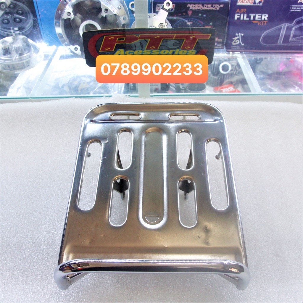 Baga yên sau cub 81 sắt xi