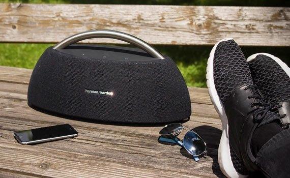 LOA HARMAN KARDON GO PLAY  - Hàng phân phối PGI