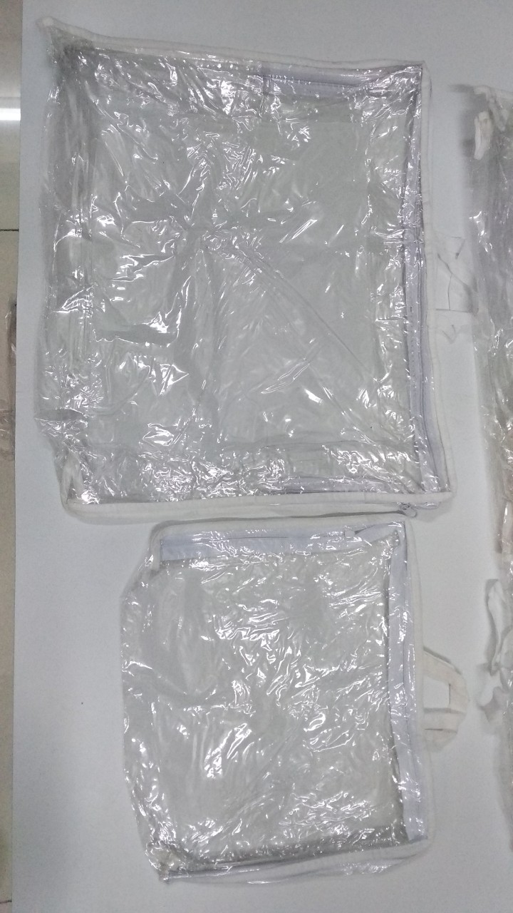 [HCM]Túi đựng chăn mền loại lớn 40*45cm- Halido