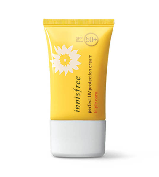 Kem Chống Nắng Innisfree nhập khẩu