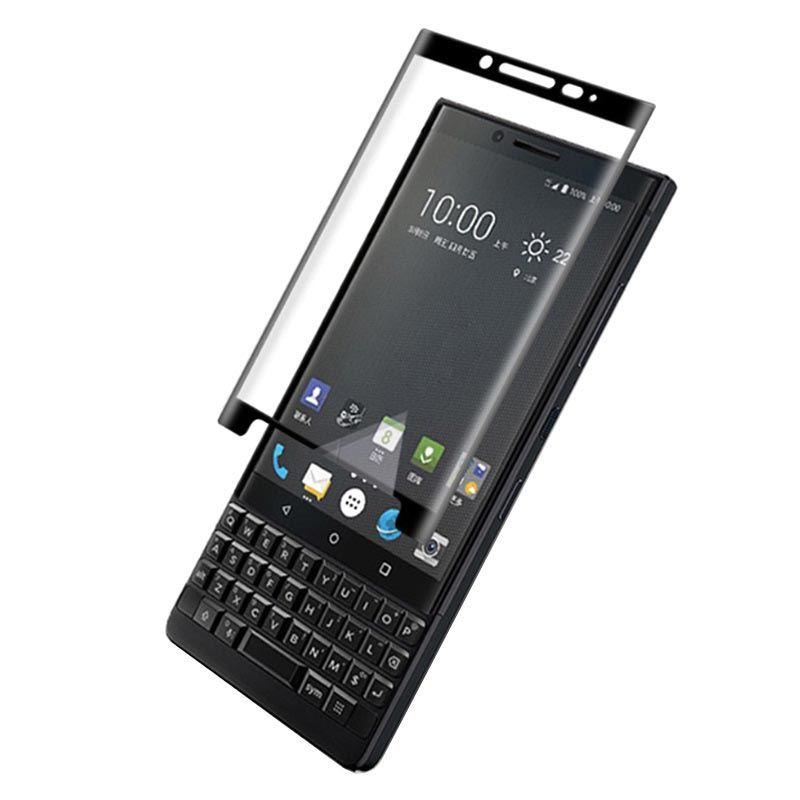 Kính cường lực 4D BlackBerry Key 2