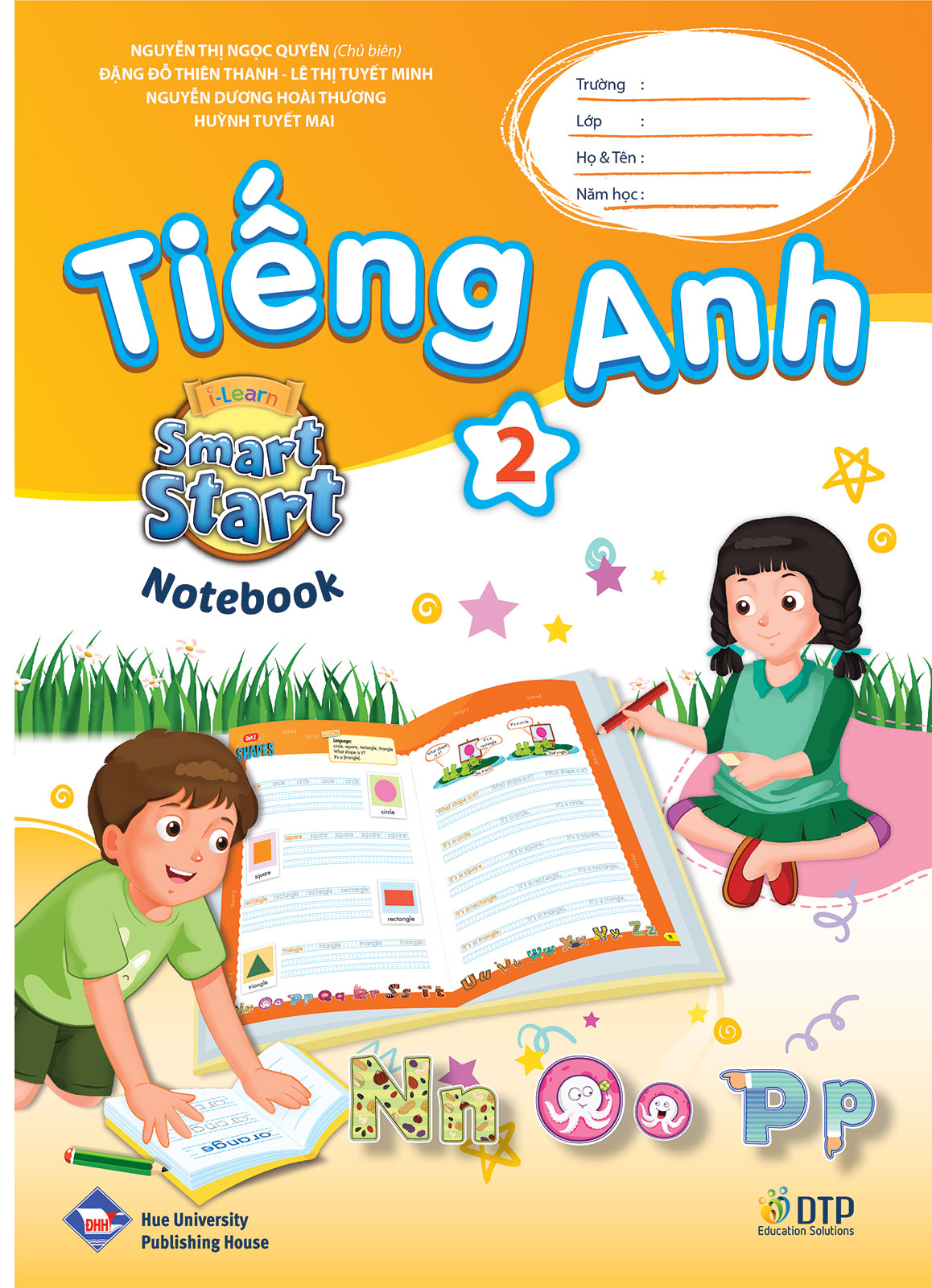 Sách - DTPbooks - Combo Tiếng anh 2 I-learn smart start Student's cards + notebook