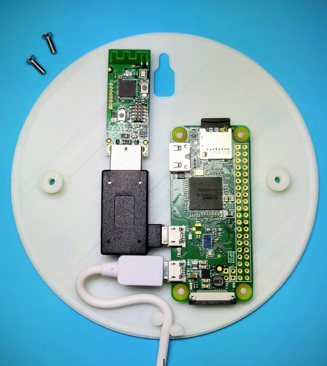 USB CC2531 Flash Zigbee2MQTT Connected ZigBee 3.0 (Support HomeAssistant)