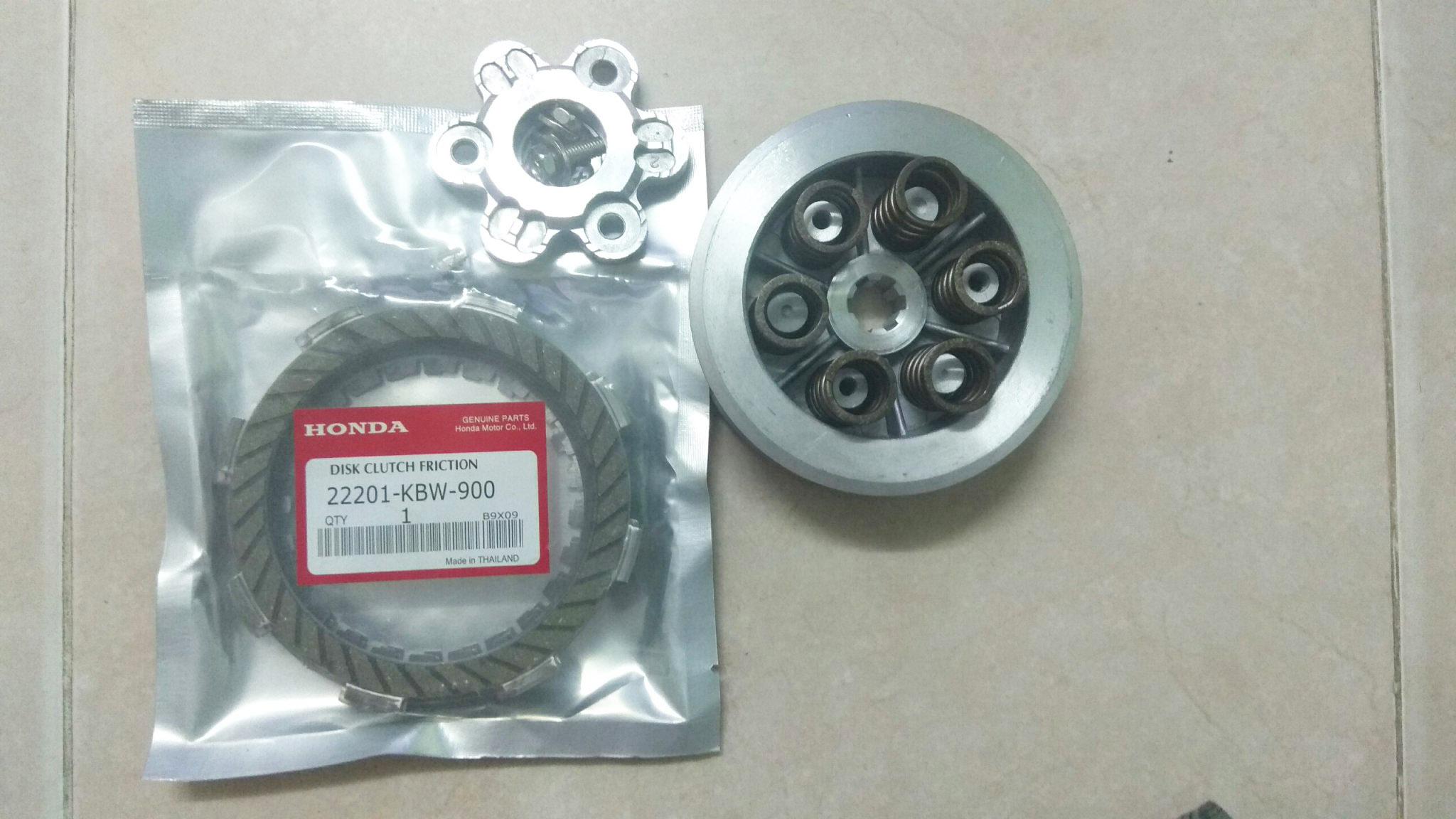 [HCM]Nồi độ Wave Drem 6 lò xo 5 lá bố
