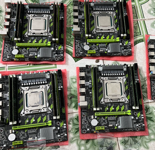 Main x79 socket 2011 - hàng new không box