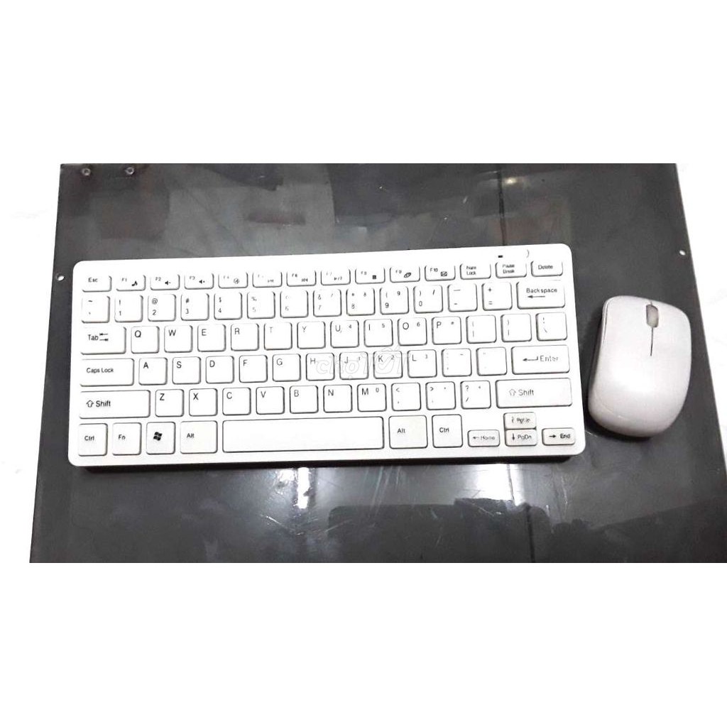 Bàn Phím Máy Tính COMBO KO DÂY APPLE LỚN