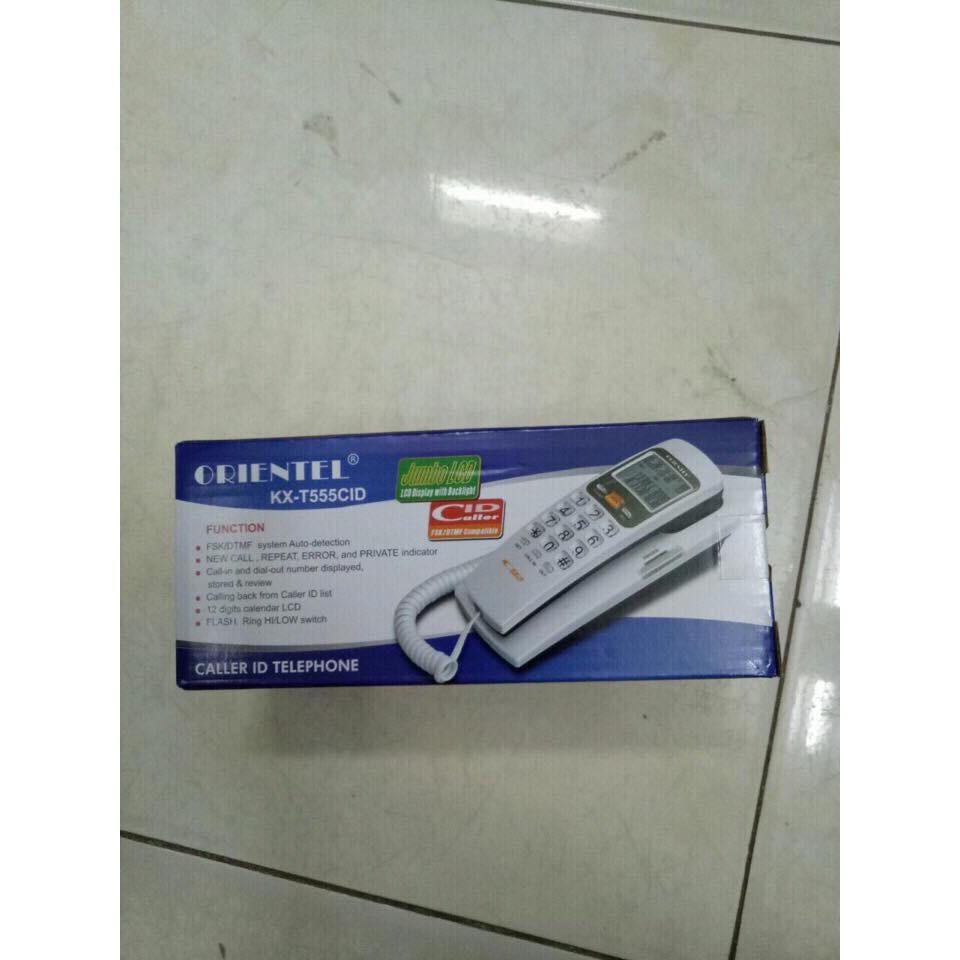 Điện Thoại Để Bàn Oriental KX-T666CID