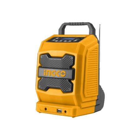 Radio (loa) công trường dùng pin Ingco CJRLI2001