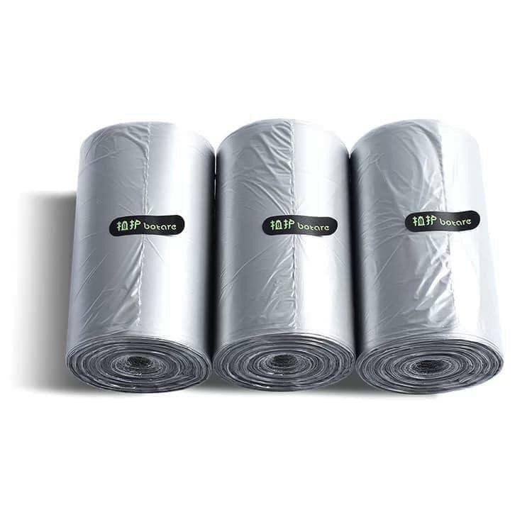 CUỘN 100 TÚI ĐỰNG RÁC SINH HỌC TỰ PHÂN HỦY