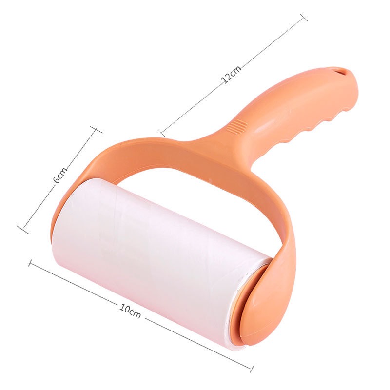 Con Lăn Bụi Quần Áo Cây Lăn Dính Bụi Ghế Sofa Đa Năng ( Đồ Da, Chăn Đệm, Quần Áo,..)