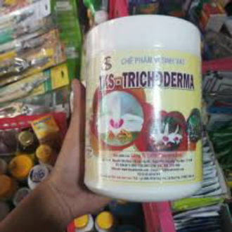 NẤM ĐỐI KHÁNG TRICHODERMA HỘP 1KG