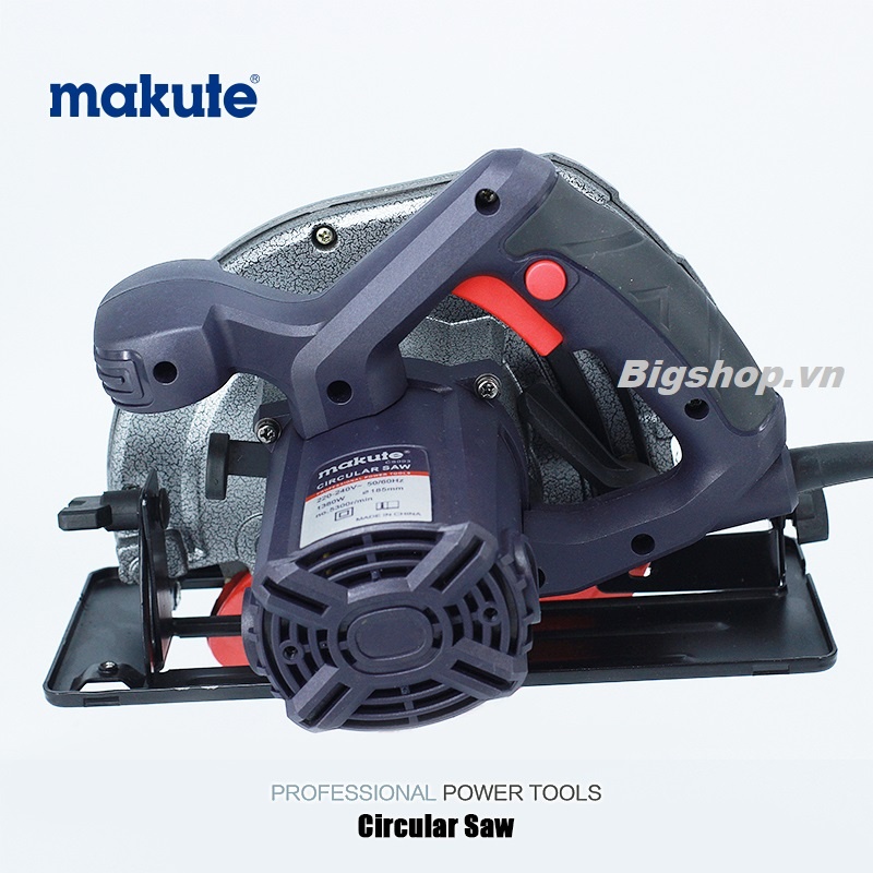 [HCM]Máy cưa gỗ Makute CS003 185mm