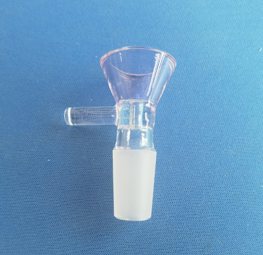 14mm phòng thí nghiệm rõ ràng thủy tinh Borosilicate