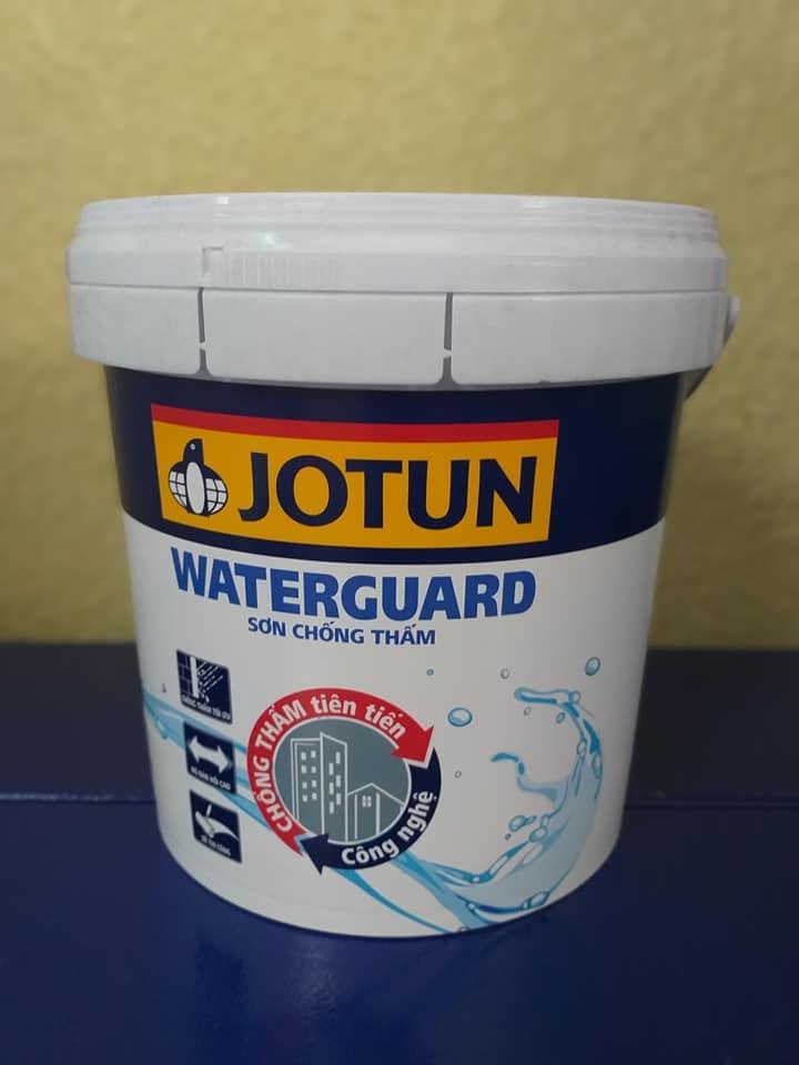 Sơn chống  thấm Jotun WaterGuarud