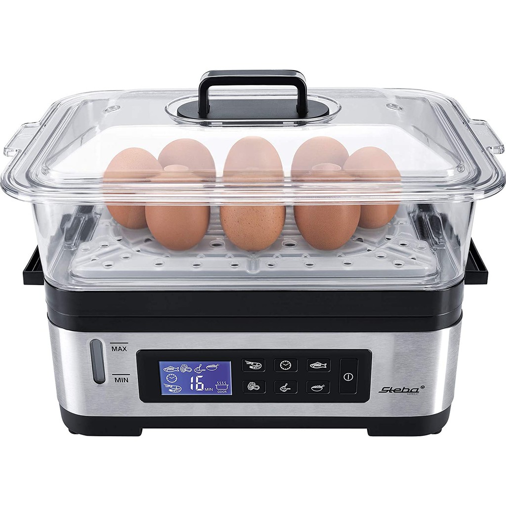 NỒI HẤP STEBA GERMANY DG2