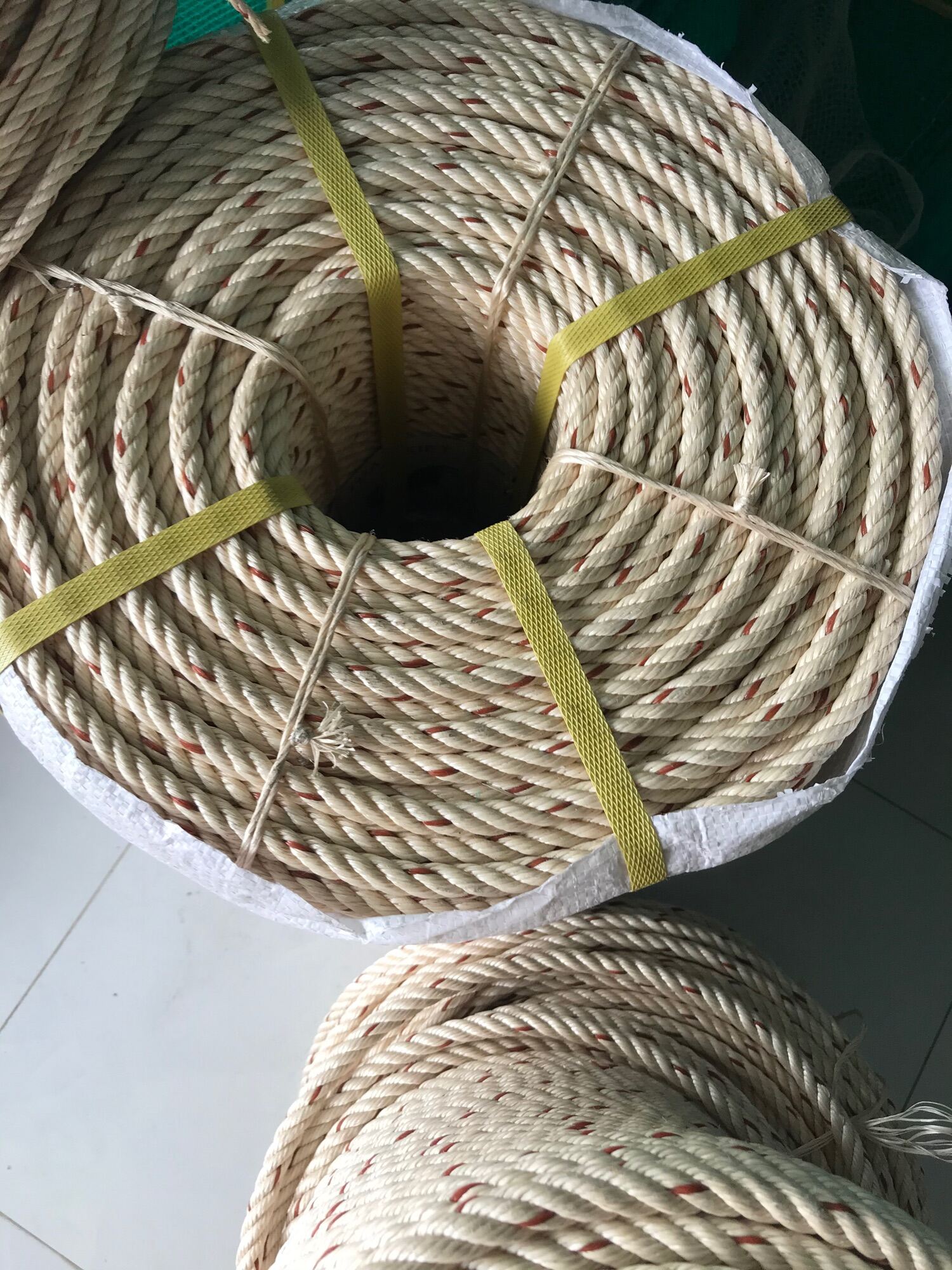 10m Dây bô Thái, dây thừng PP bền chắc