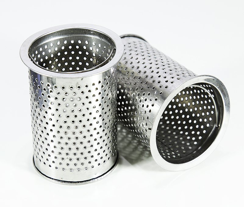 COMBO 2 GIỎ LỌC RÁC INOX DÀNH CHO CHẬU RỬA CHÉN