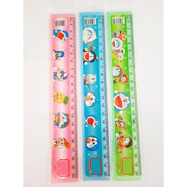 Thước nhựa cứng 20cm có răng cưa , Thước thẳng 20cm nhiều màu cho học sinh , Thước kẻ học sinh 20cm in hình hoạt hình , Thước kẻ cứng hoạt hình 20cm , Thước kẻ đa năng 20cm cute cho bé , Nguyễn Thùy Store
