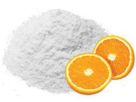 Vitamin C (Axit ascorbic)