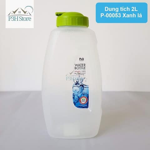 Bình đựng nước lock&lock dung tích 2l p-00053