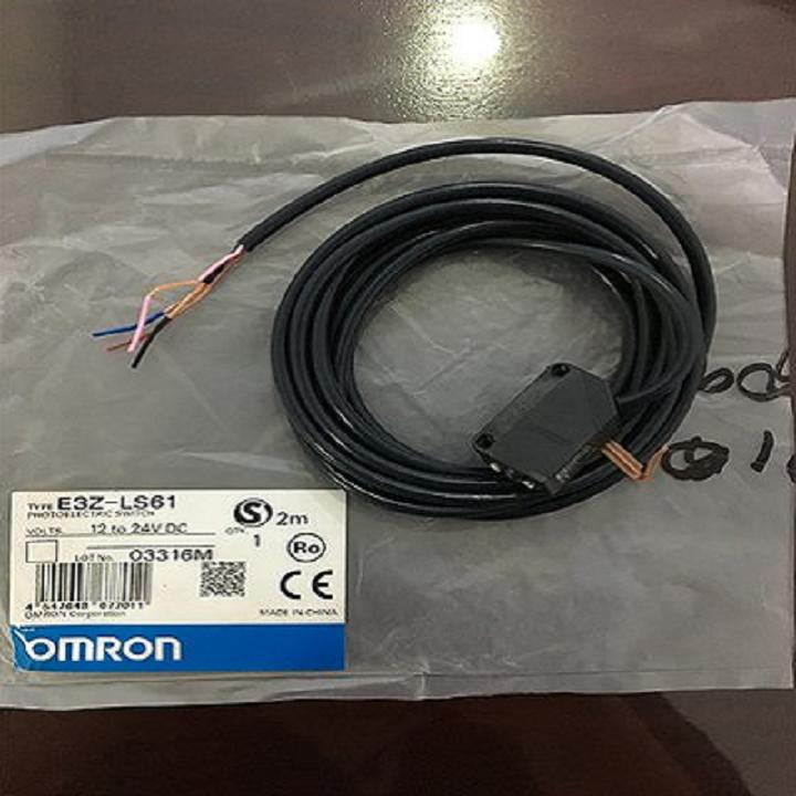 Cảm biến quang e3z-ls61