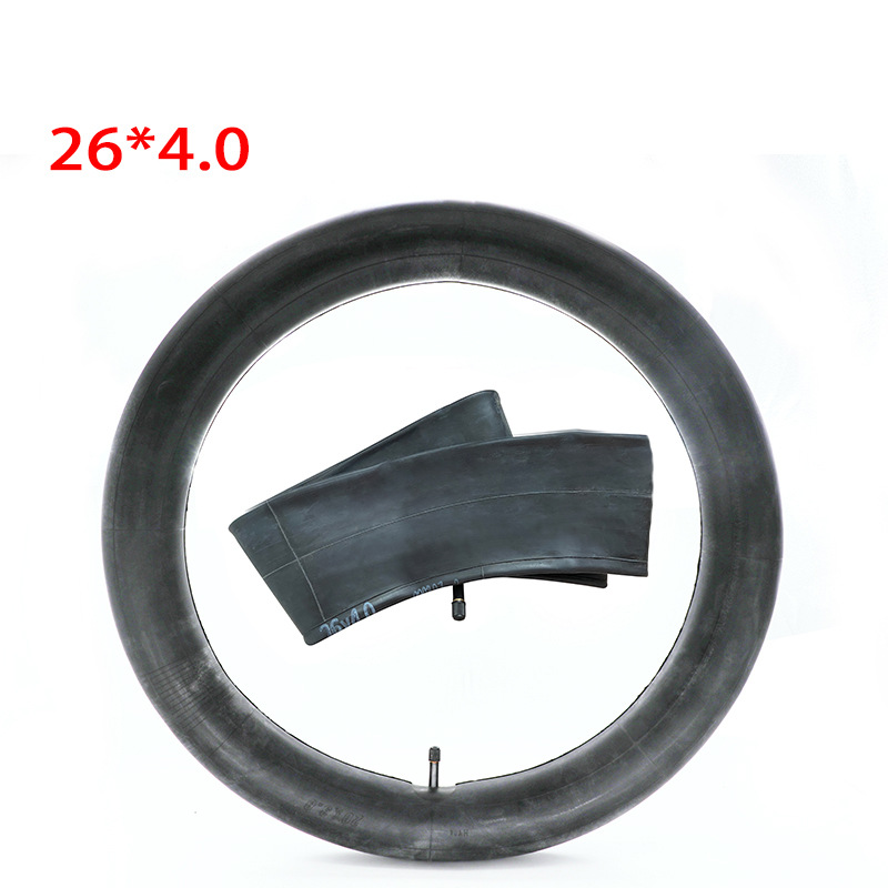 SĂM RUỘT XE ĐẠP LEO NÚI BÁNH BÉO 26x4.0