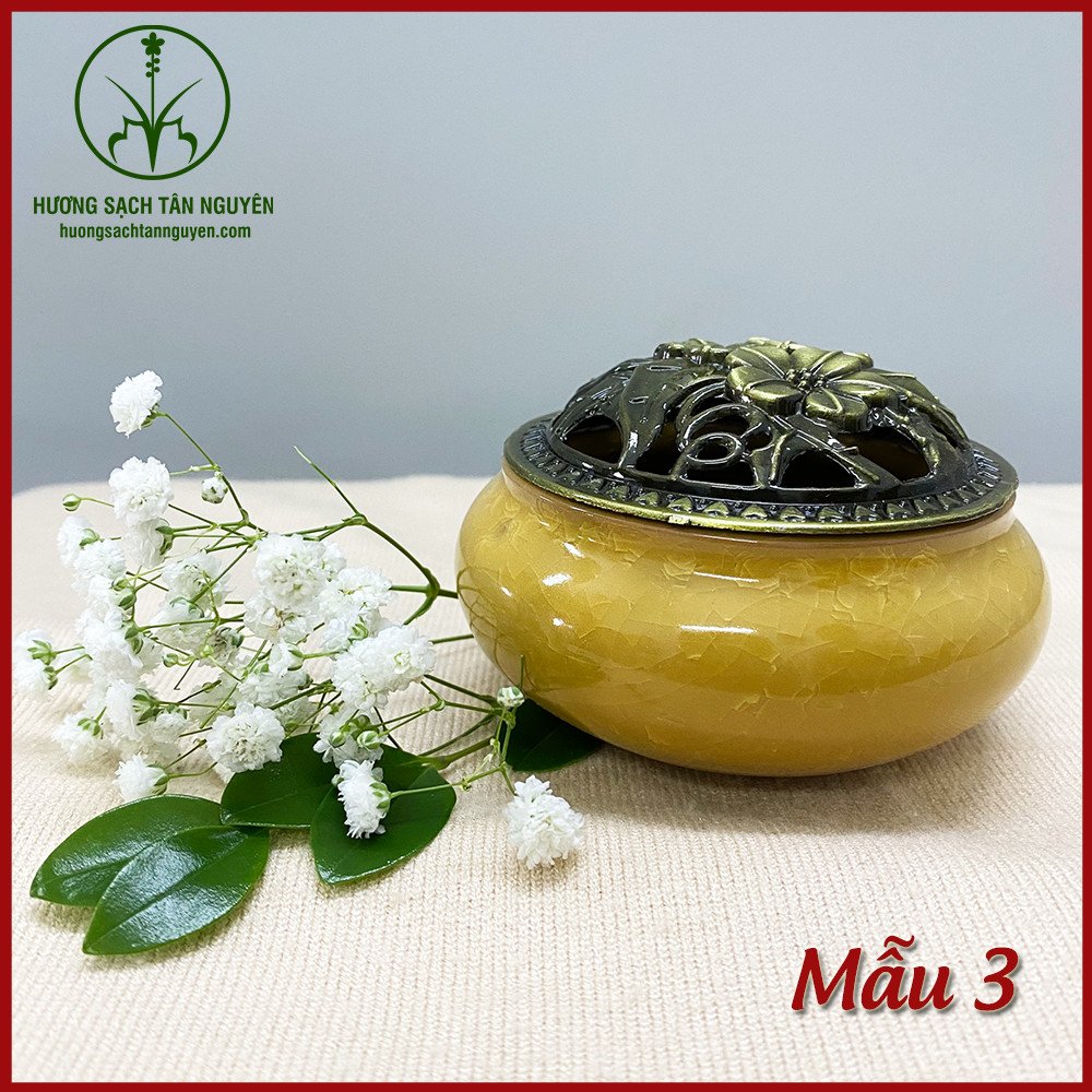 Lư Hương Shop Cố Đô Huế, Lư xông trầm, Lư xông trầm hương