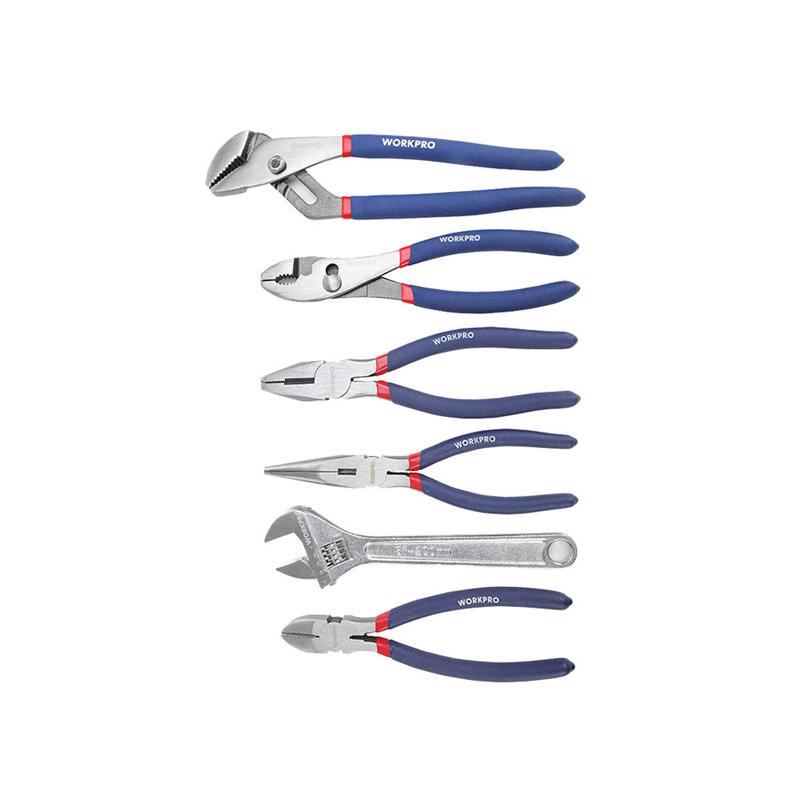 Bộ dụng cụ Workpro W001314