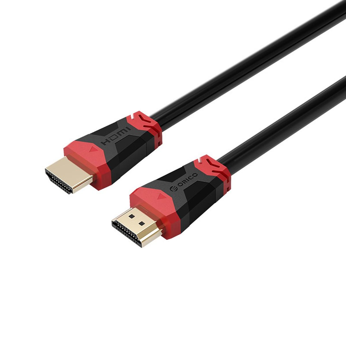[HCM]Cáp Nối HDMI Version 2.0 Dài 2M ORICO HD303-20-BK