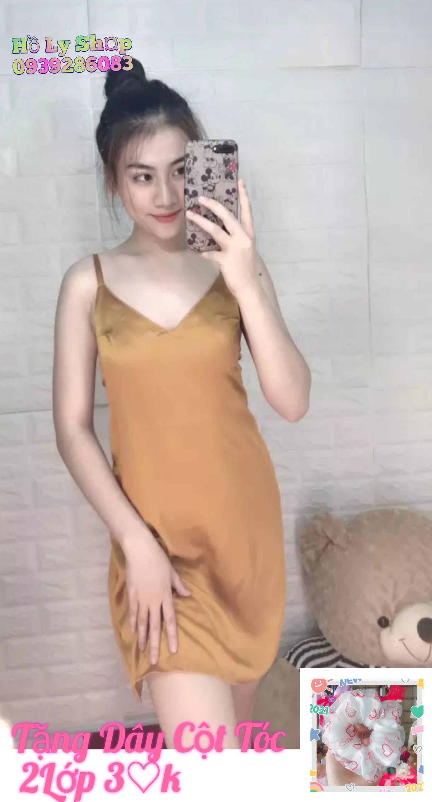 [HCM]ĐẦM NỮ VÁY NỮ ĐẦM PHI LỤA HỞ LƯNG SIÊU MỊN SIÊU ĐẸP FREESIZE 56KG